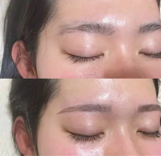 アイブロウ ARPEGE 溝の口所属・Eyelash ARPEGE 溝の口のマツエク・マツパデザイン