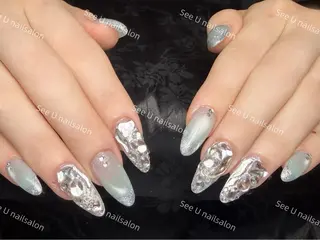 ネイル See·U  nail salon所属・See.u モモ（南浦和）のネイルデザイン