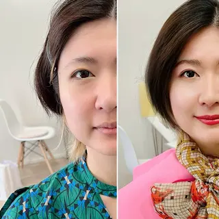 ショート カラー La・Verite所属・北新地堂島人気店 ラ・ヴェリーテのエステ・リラクイメージ