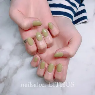 ネイル nailsalon Lithos所属・nailsalon Recontreのネイルデザイン