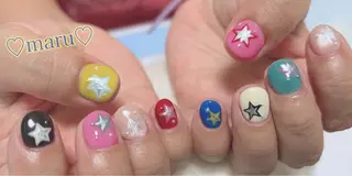 ネイル まるみ♡7/1〜値上 げ致します(>_<)のその他イメージ