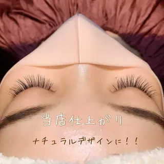 マツエク・マツパ 櫻井 佑美のマツエク・マツパデザイン