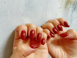 ネイル Mogu nail 二子玉川のネイルデザイン