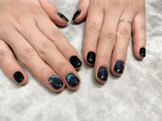 ネイル NAIL Salon IP所属・長谷川 奈緒美のネイルデザイン
