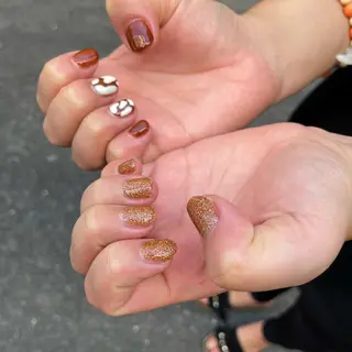 ネイル nail.gorin所属・吉村 優子のネイルデザイン