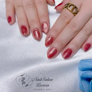 ネイル ネイルサロン ルミア Lumia 店長のネイルデザイン
