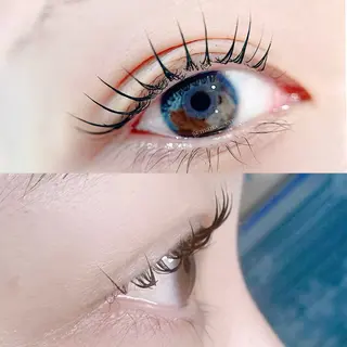 マツエク・マツパ Lani🌺 アイリストMANAのマツエク・マツパデザイン