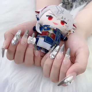 ネイル れな 🌟のネイルデザイン