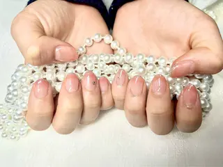 ネイル Dioneネイル リリのネイルデザイン