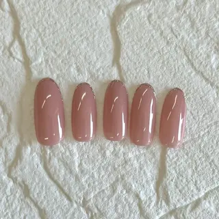 ネイル ⭐︎休業中の練習⭐︎ JNA認定講師髙橋のネイルデザイン