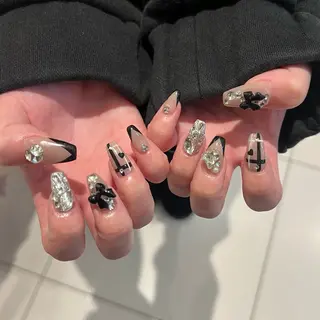 ネイル Allure小山店 Nagisaのネイルデザイン