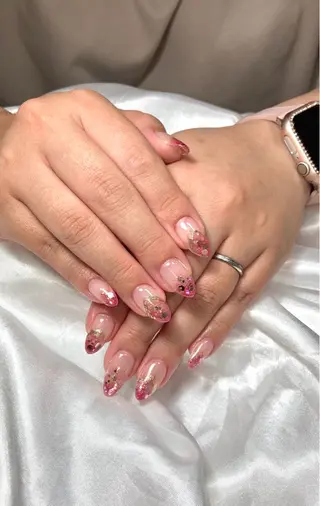 ネイル candy nailのネイルデザイン