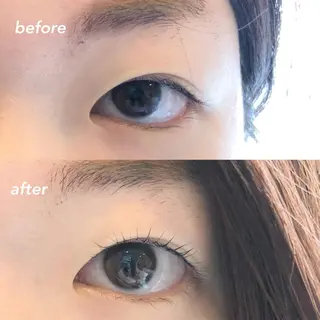 マツエク・マツパ Chipieee iLaのマツエク・マツパデザイン