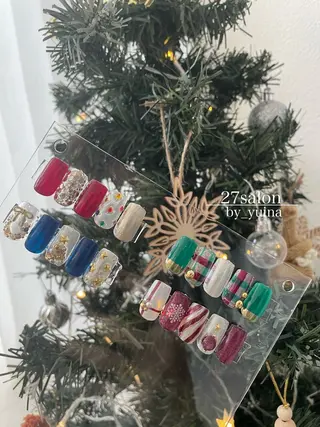 ネイル 27salon yuinaのネイルデザイン