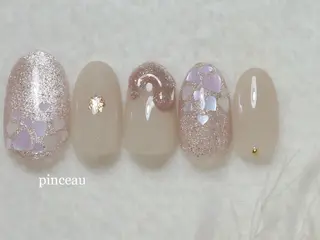 ネイル 閨匠上野店 leoのネイルデザイン