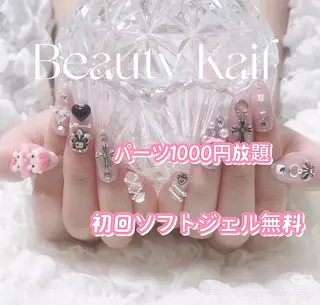 ネイル Beauty Kaif ネイルのネイルデザイン