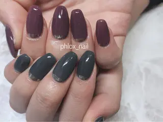 ネイル s/w ＿shokoのネイルデザイン