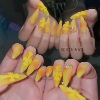 ネイル soran nailのネイルデザイン