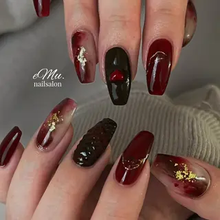 ネイル nailsalon eMu.所属・eMu. Manamiのネイルデザイン