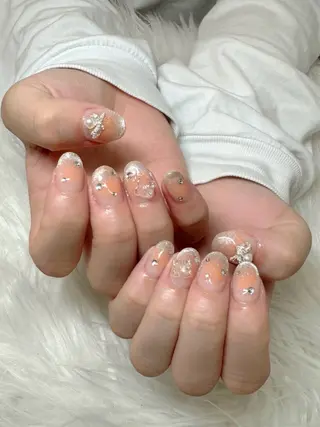 ネイル UnFLAIR 麻布十番店🧸NAOのネイルデザイン