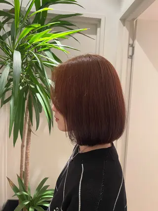 ショート tricca所属・ショート/ボブ ショウゴのヘアスタイル