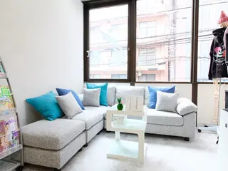 小顔矯正・美容鍼 FLOW鍼灸整体院のエステ・リラクイメージ