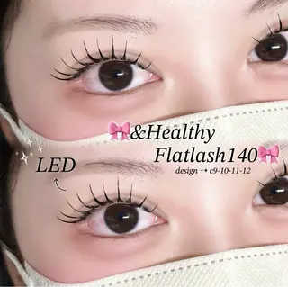 マツエク・マツパ ｻ ﾏ ﾀ ﾊ ﾙ ｶのマツエク・マツパデザイン