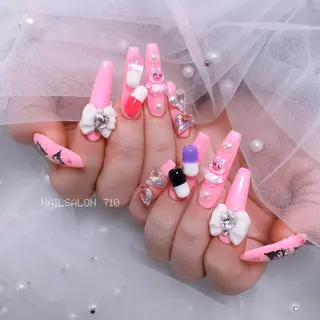 ネイル ナナイチゼロ I.Naoのネイルデザイン