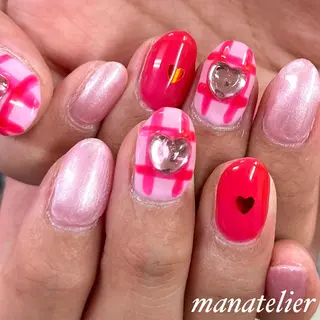 ネイル manatelier マナトリエのネイルデザイン
