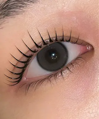 マツエク・マツパ 池袋💖 チルザルトサロンのマツエク・マツパデザイン