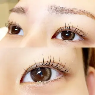 マツエク・マツパ 梶ヶ谷 絵璃のマツエク・マツパデザイン