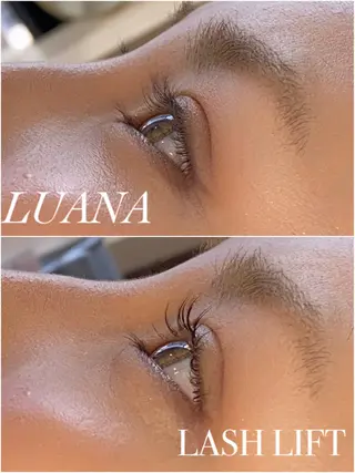 マツエク・マツパ LUANA TAKAKOの眉毛・アイブロウイメージ