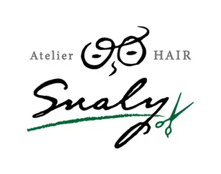 Snaly カラー特化ページのヘアスタイル
