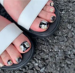 ネイル nailsalon Lenoaのネイルデザイン