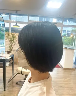 ショート Ku-to北浦和所属・ku-to北浦和🫧 RIOのヘアスタイル