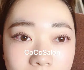 マツエク・マツパ CoCo Salon ネイル/睫毛/脱毛のネイルデザイン
