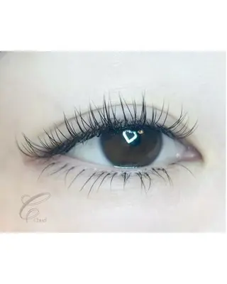 マツエク・マツパ Chuel 池袋のマツエク・マツパデザイン