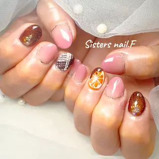 ネイル sisters nail.fのネイルデザイン