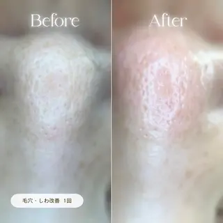 CURATED SKINのエステ・リラクイメージ