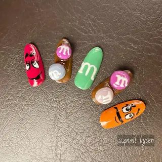 ネイル Atelier by 24nail/Ayaのネイルデザイン