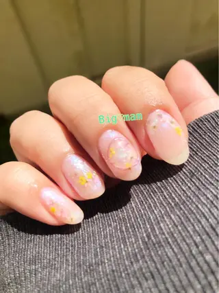 ネイル Big♡mam所属・Big♡mam （MAMI）のネイルデザイン