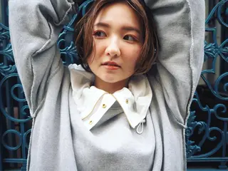 ショート LUCAS所属・fuchigami suzunoのヘアスタイル