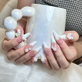 ネイル Anh 歌舞伎町のネイルデザイン