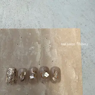 ネイル ・・Rêve・・ haruのネイルデザイン