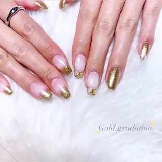 ネイル キラオメ Neneのネイルデザイン