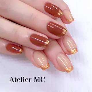 ネイル アトリエ エムシー 【新富町・東銀座】のネイルデザイン