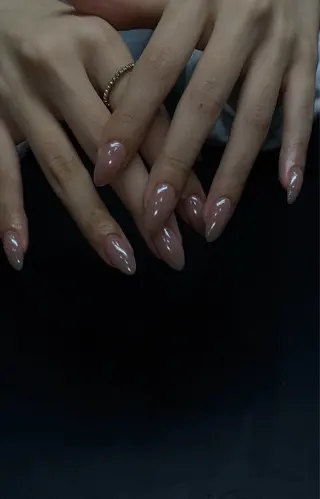 ネイル NILATE所属・渡邉 あいのネイルデザイン