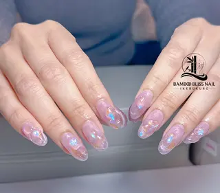 ネイル BambooBliss ネイルサロン　池袋東口店所属・BAMBOO BLISS東池袋のネイルデザイン