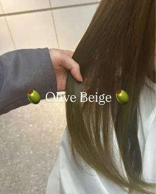 カラー カラー支持率NO.1 / Mana🎀🫧のヘアスタイル