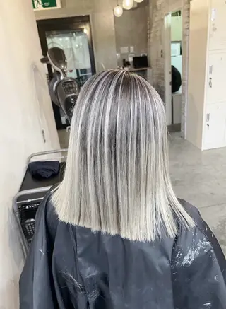 ショート カラー ROBIN所属・指名数No.1 /NAOYAのヘアスタイル